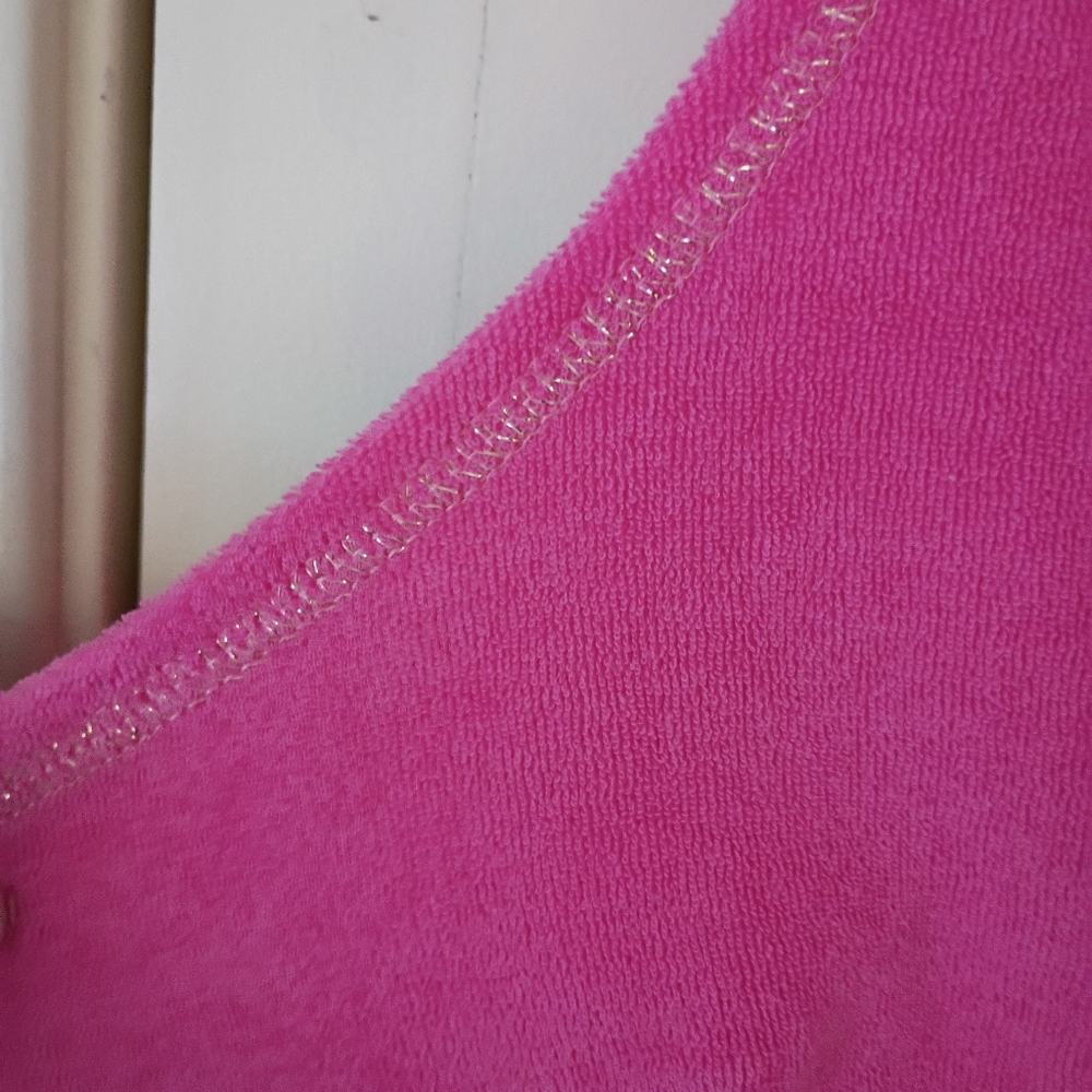 Boston Proper Aurora Pink 🩷 2 Pis Set.New No Tag.Pit To Pit 21"Pants Size XL - Picture 5 of 7